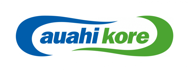 Auahi kore (Smokefree) logo