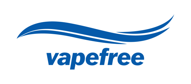 Vapefree logo